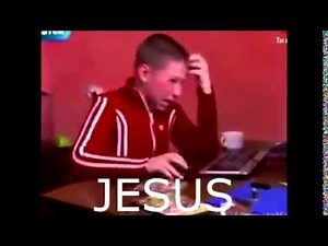 Funny Angry Russian Kid