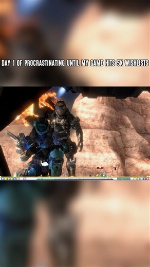 Procrastinating Until my Chill, Cozy, Idle Game gets 5k Wishlists. Day 1