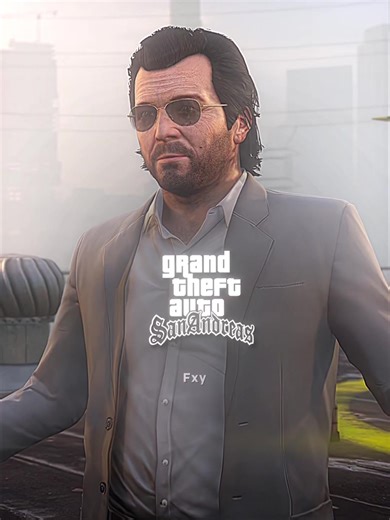 GTA San Andreas = Nostalgia ✨ | Song By ICEDMANE | #gtasanandreas #cj #sanandreas #grandtheftauto #gta