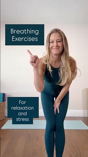10 Min Breathing Exercises🩵 #breathingtechniques #breathwork #deepbreathing #deepbreathingexercises