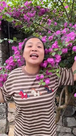 Girl Brags About Her Fruit Trees and Flower Garden – The Ending Will Surprise You#trending