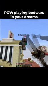 Bedwars In Your Dreams!