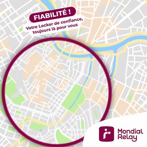 Déposez et récupérez vos colis en toute confiance. | Mondial Relay