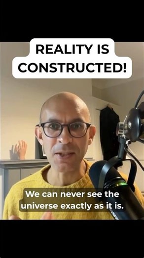 Why Your Brain Hallucinates Reality | Dr. Anil Seth #science #philosophy