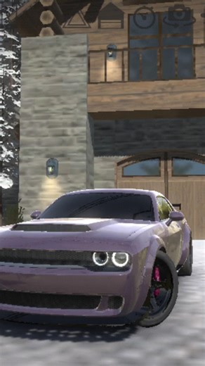 Dot challenger car drift power mod real gaming