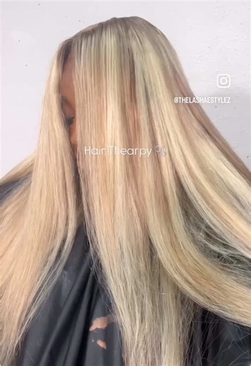 613 Blonde Highlighted Hair Bundle Deal