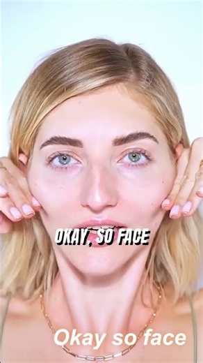 Get A More Even Face: Lymphatic Drainage & Massage Routine #beautyhacks #glowup