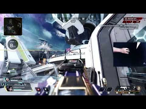 This Apex Legends Montage Will Give You Goosebumps... | qGifted