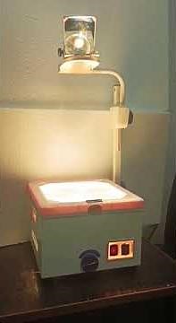 #overheadprojector #projector #slideprojector #zoomscientificworld #collegelab #demonstration