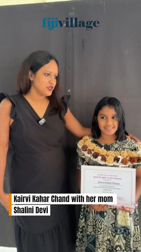 8-year-old Kairvi masters identifying colours with blindfold through Brighter Minds Aplha Program #FijiNews You can read more on https://www.fijivillage.com/news/8-year-old-Kairvi-masters-identifying-colours-with-blindfold-through-Brighter-Minds-Aplha-Program-fxr584/ | fijivillage