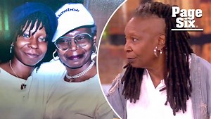 Whoopi Goldberg’s mom forgot her children after undergoing electroshock therapy