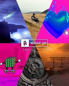 New year, new beats. 🔊 Dive into our 'New Music Weekly' playlist to catch up on all our new music! 😻 monster.cat/newmusic | Monstercat