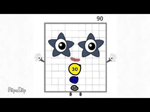 Numberblocks 85-120