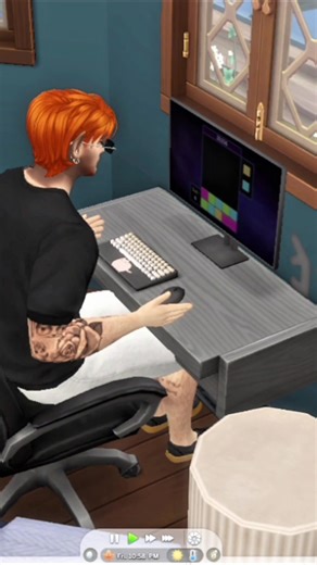 Sims 4 Space-Saving Desk Ideas for Small Builds