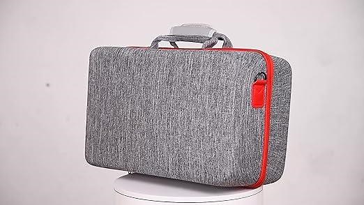 Carrying Case for PS5 - Video for 360 Degree Display 