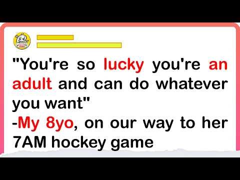 Parents Share The Funniest Kid Logic Moments Ever