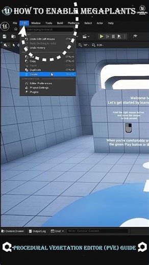 UE 5.7.4: Stop Using Old Foliage! Megaplants is the NEW Standard