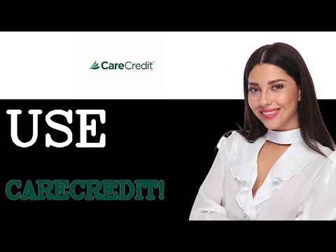 How To Use Carecredit At Walmart (2025)
