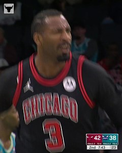 BULLY BALL. | Chicago Bulls