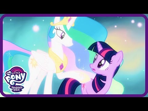 My Little Pony 🦄 Best Magic Episodes! ✨ Toon Mania – Princess World