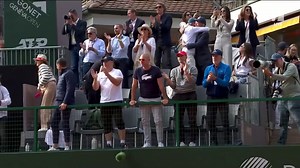 Novak Djokovic wins his 100th career title at Geneva Open