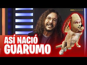 Oscar Burgos tells us how the Guarumo dog was born - Mike Salazar and His Zone of Madness