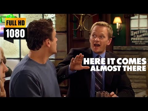 Here it Comes Almost There Meme