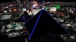 13K views · 885 reactions | This decade is gonna be lit!  Happy New Year! | Luxor Hotel and Casino | Facebook