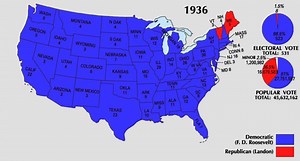 United States presidential election, 1936 - Alchetron, the free social encyclopedia