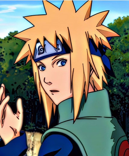 Minato Namikaze Naruto Edit — Best Minato & Kushina Moments