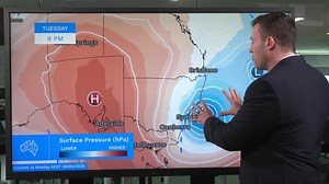431K views · 2K reactions | Severe Weather Update 29 June 2025: Powerful low brings severe weather to New South Wales and Victoria this week. Video current: 12:00 pm AEST 29 June 2025. For the latest forecasts and warnings, go to our website www.bom.gov.au or the BOM Weather app. | Bureau of Meteorology | Facebook