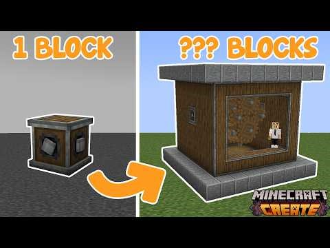 Why Create Mod Blocks Should Be Way Bigger