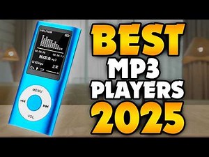 TOP 5 MP3 PLAYERS OF 2025