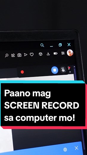 Paano Mag Screen Record sa Computer mo nang Madali