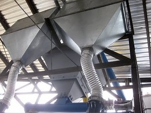 Polystyrene concrete technology. Plants for small business