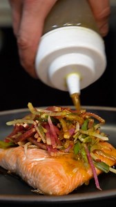 40K views · 109 reactions | Come try our beautiful Columbia River steelhead trout. Make a reservation using the link in our bio. #fish #food #steelheadtrout #cooking #chef #restaurant | Ember Restaurant | Facebook