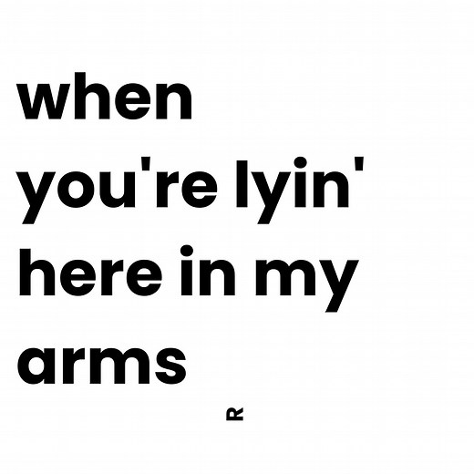 Heaven Lyrics by Bryan Adams - Official Karaoke Version