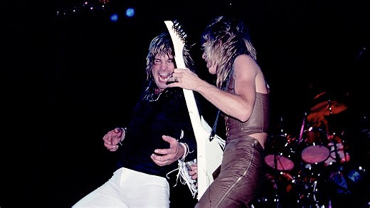 Hulu Unveils Trailer for Heavy Metal Docuseries Into the Void