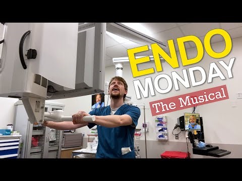 Endo Monday (Medical Musical Parody)