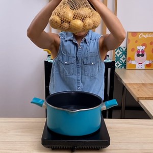 3M views · 7.7K reactions | Toast fontana! E le patate che si fanno il bagno  | Chefclub Italia | Facebook