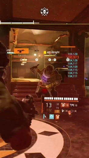 Division 2 How to kill moss easily in the Incursion! | #marxblade on #Twitch #xbox