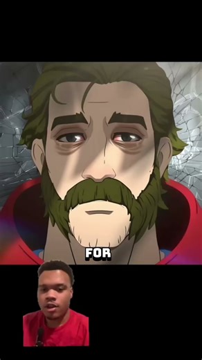 Phenomaman Vs Omni Man #dispatch #invincible #omniman