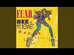 Bee in My Bonnet (Club MIX)