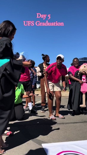 Last Day of Graduations: Celebrating the Kovsie Experience