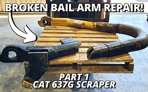 [搬] Cutting Edge [机修]断臂维修