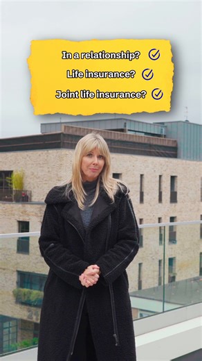 One umbrella, one policy, shared protection. ☂️💛 Click the link in bio to find out more. #AvivaUK #LifeInsurance