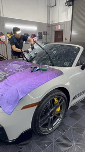 11K views · 54 reactions | 2023 Porsche 911 Turbo S windshield...