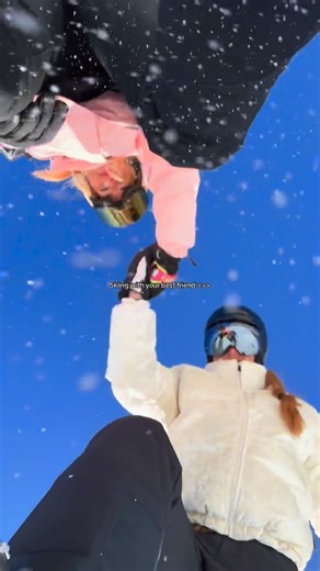 Corinna🦋 on Instagram: "⛷️⛷️ #ski #sci #trend #cortina #dolomites"