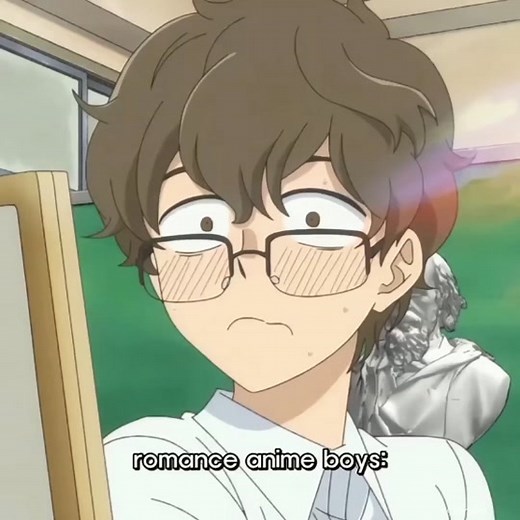 Romantic Anime Boys: A Collection of Shoujo Romances