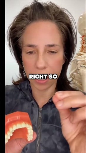 Improve Your Posture with Correct Tongue Position